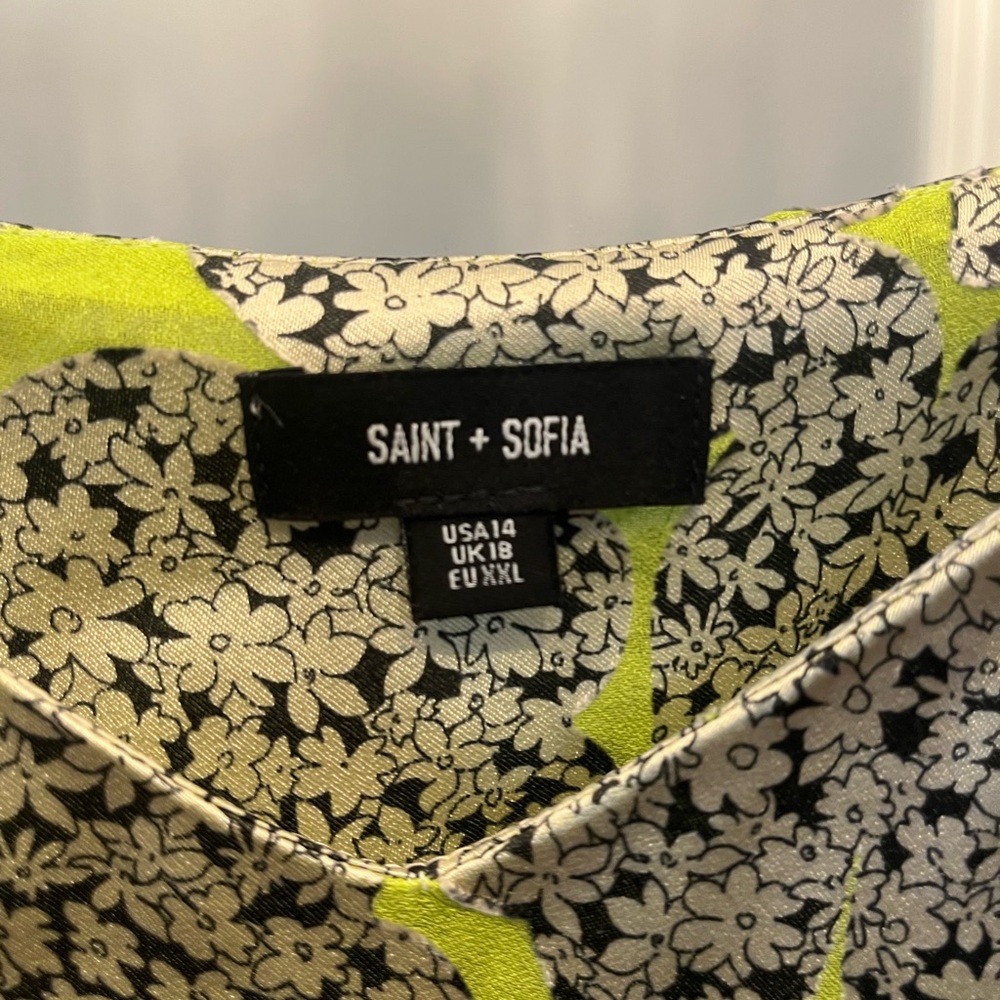 Saint + Sofia Top - image 2